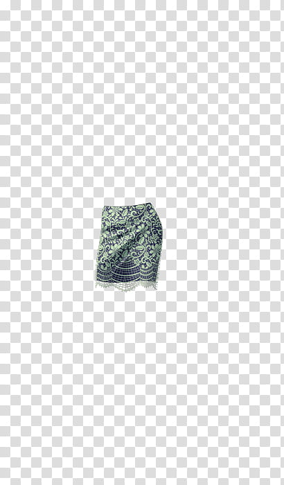 CDM ep  en colores y edits, Falda de encaje verde transparent background PNG clipart