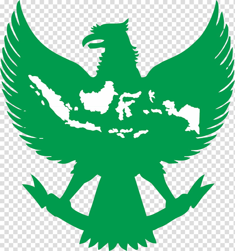 Logo Garuda Indonesia, National Emblem Of Indonesia, Pancasila, Symbol, National Symbols Of Indonesia, Flag Of Indonesia transparent background PNG clipart