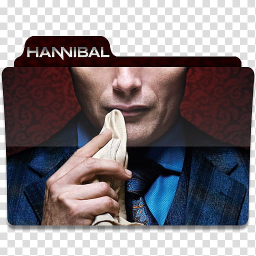 Hannibal Icon Folder , season  transparent background PNG clipart