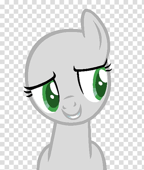Base Just an Applejack, grey My Little Pony transparent background PNG clipart