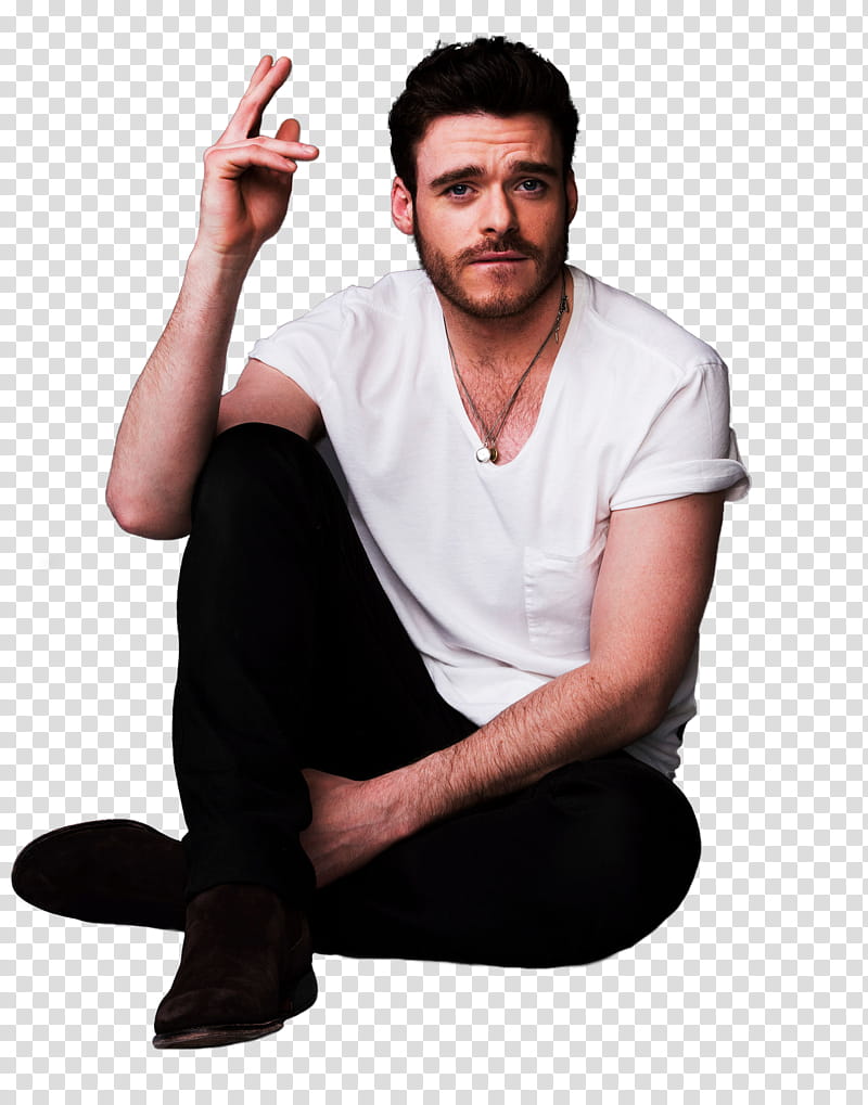 Richard Madden transparent background PNG clipart