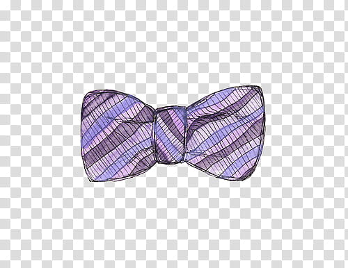 New tumblr, purple and gray bowtie transparent background PNG clipart