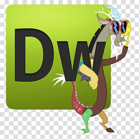 All icons in mac and ico PC formats, graphics, adobe, dreamweaver (, DW logo transparent background PNG clipart