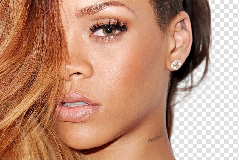 Rihanna  transparent background PNG clipart