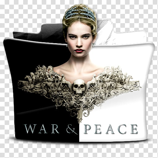 War Peace TV Mini Series  , War & Peace icon transparent background PNG clipart