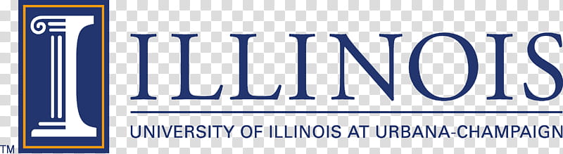 Logo Blue, Organization, University, Urbana, Vehicle, Champaign County Illinois, Text, Line transparent background PNG clipart