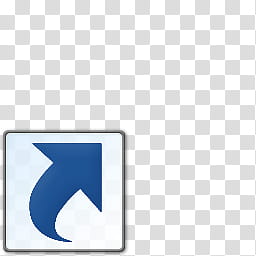 Windows Live For XP, blue arrow up icon transparent background PNG clipart