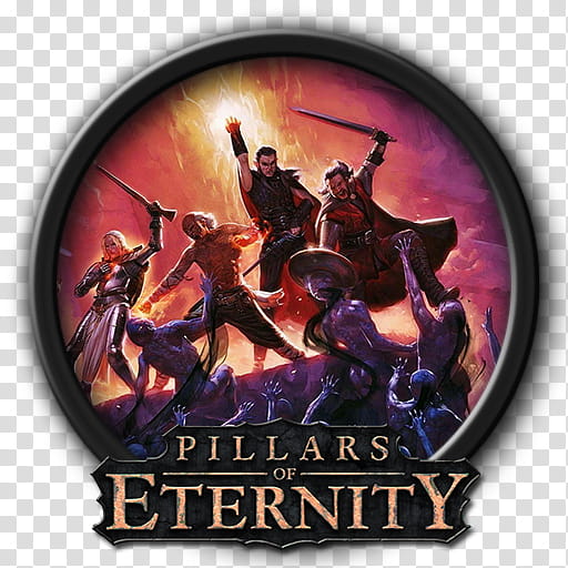 Pillars Of Eternity Icons, pillarsofeternity transparent background PNG clipart