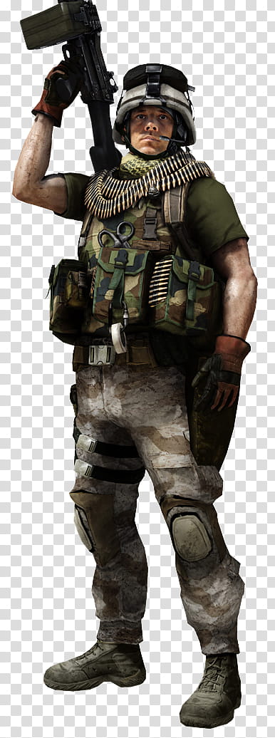 Battlefield  Soldiers rendered, soldier illustration transparent background PNG clipart