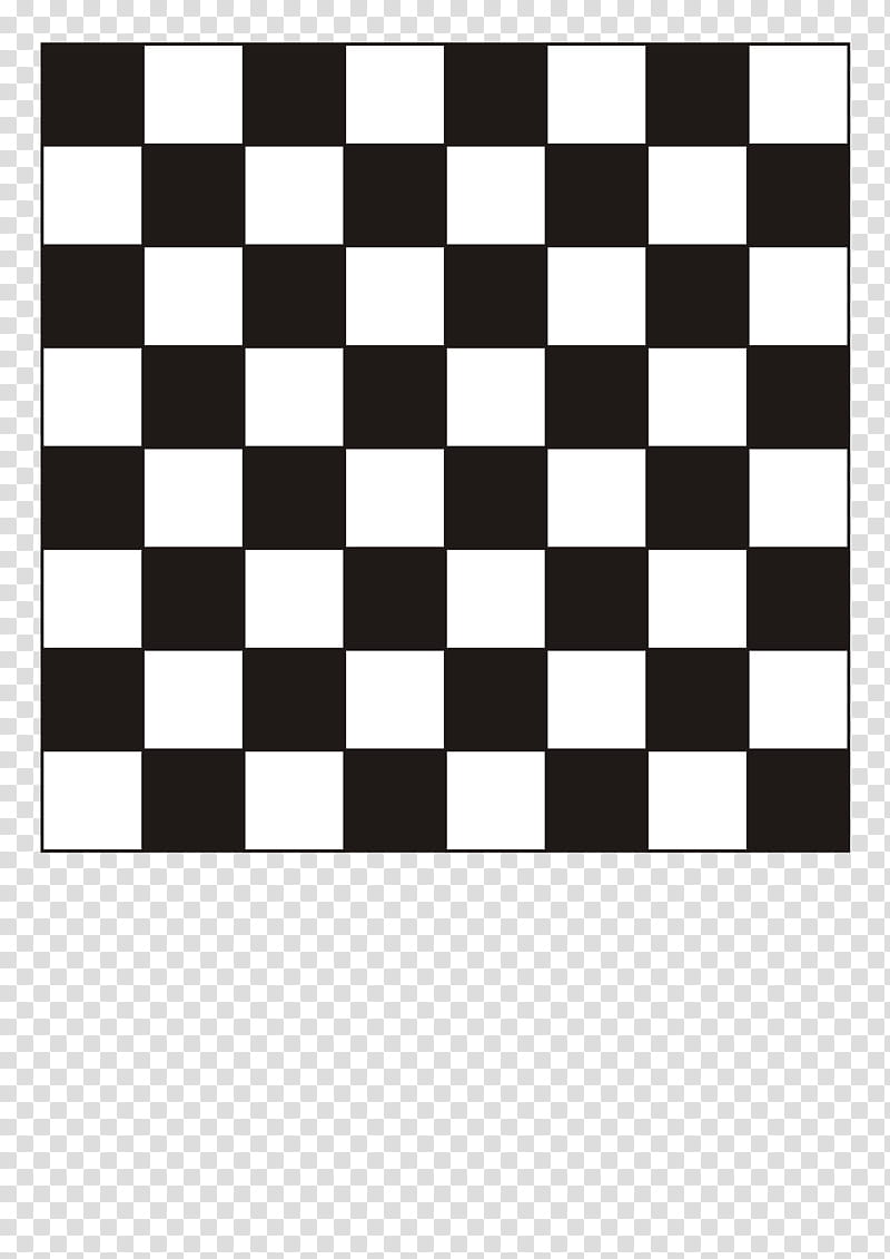 Black and white checkered , Camera resectioning OpenCV Calibration  Chessboard Distortion, Printable Checkerboard transparent background PNG  clipart