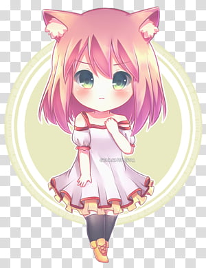 Nyaa!!! transparent background PNG clipart