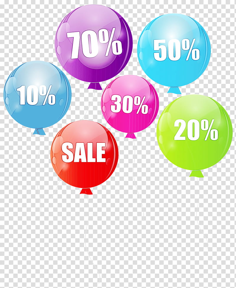 Sticker Balloon, Discounts And Allowances, Balloon Party, Sales, Wholesale, Retail, Text, Party Supply transparent background PNG clipart