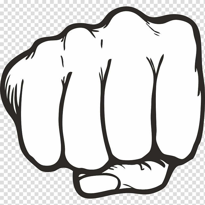Book Drawing, Fist, Raised Fist, Hand, Punch, Fist Pump, Decal, Line Art transparent background PNG clipart