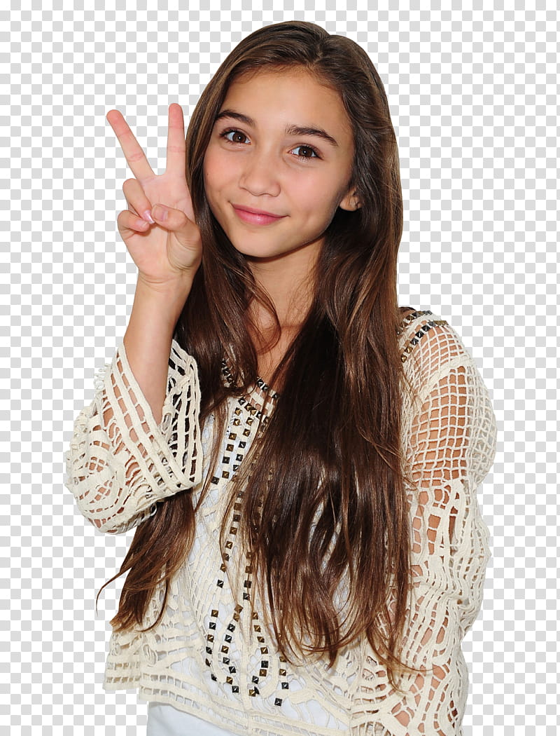 Rowan Blanchard transparent background PNG clipart