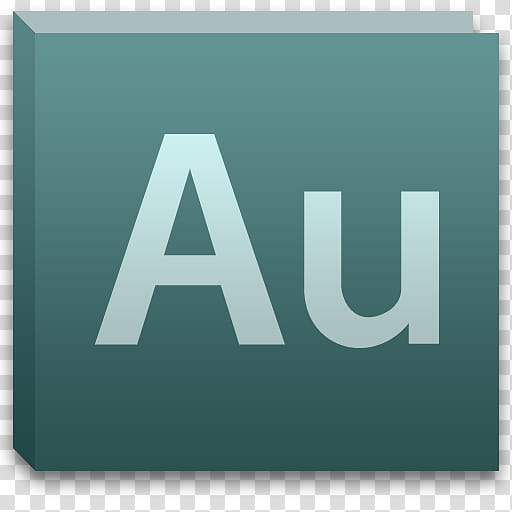 Adobe Audition CS Icon, audition icon transparent background PNG clipart