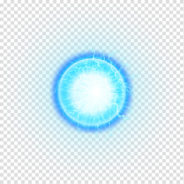KI Ball , round blue orb transparent background PNG clipart