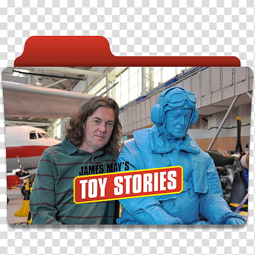 James May Toy Stories ICO , James May's Toy Stories () transparent background PNG clipart