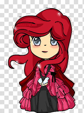 Dolls, The Little Mermaid Ariel transparent background PNG clipart