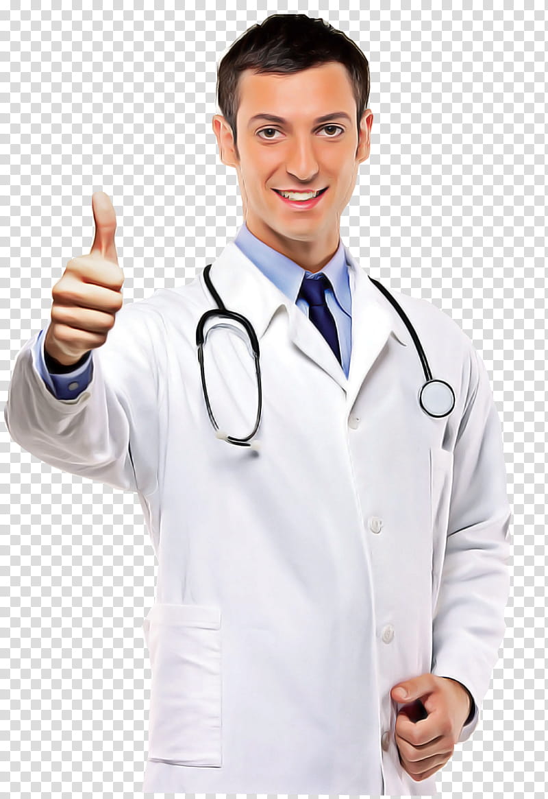 Stethoscope, Physician, Finger, Gesture, Thumb, Medical Equipment, Arm, Health Care Provider transparent background PNG clipart