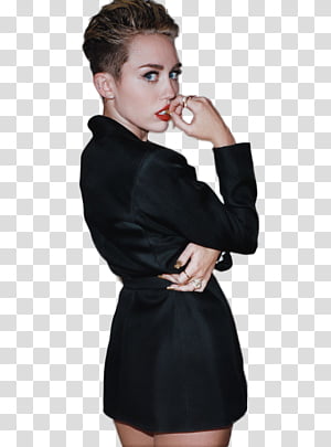 Miley Cyrus Render transparent background PNG clipart thumbnail