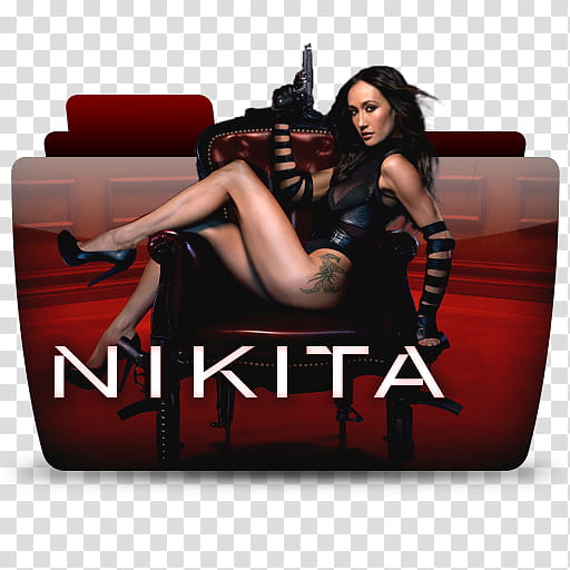 TV Folder Icons ColorFlow Set , Nikita , Nikita folder transparent background PNG clipart