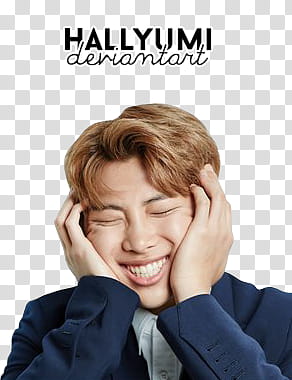 MINI Rap Monster Birthday, Hallyumi illustration transparent background PNG clipart