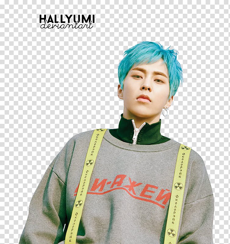 Xiumin Blooming Days, Hallyumi member transparent background PNG clipart