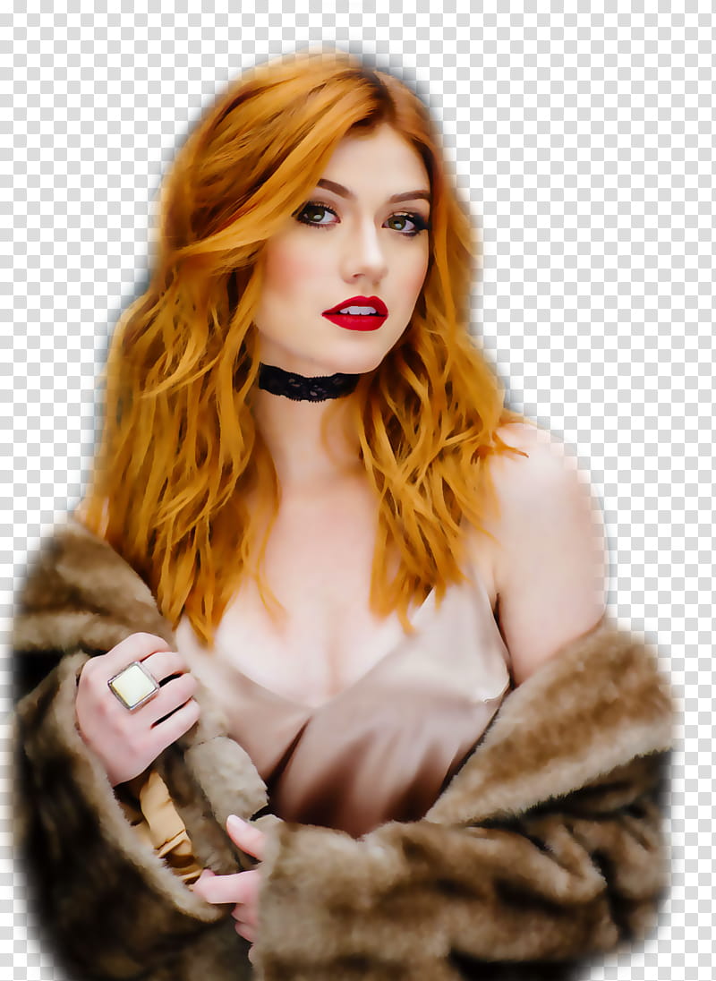 KATHERINE MCNAMARA transparent background PNG clipart