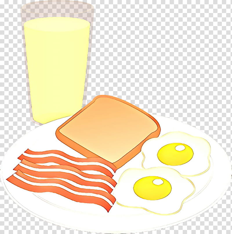 Fried Chicken, Cartoon, Fried Egg, Breakfast, Food, Bacon, Cheeseburger, Hamburger transparent background PNG clipart