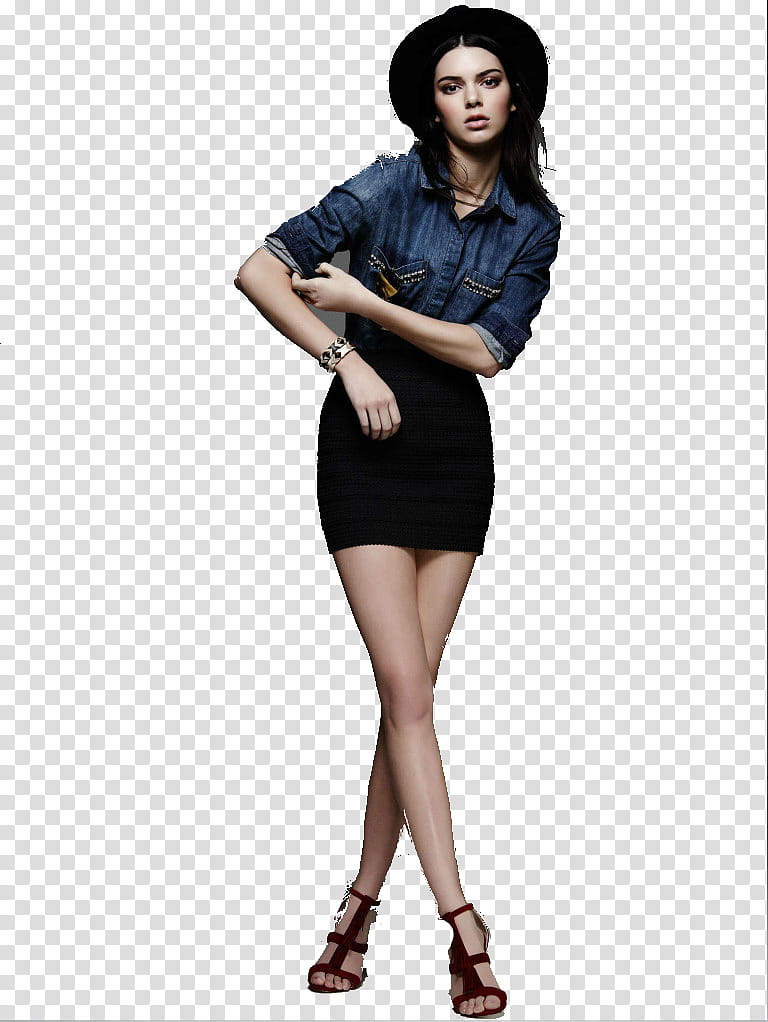 KENDALL JENNER  transparent background PNG clipart