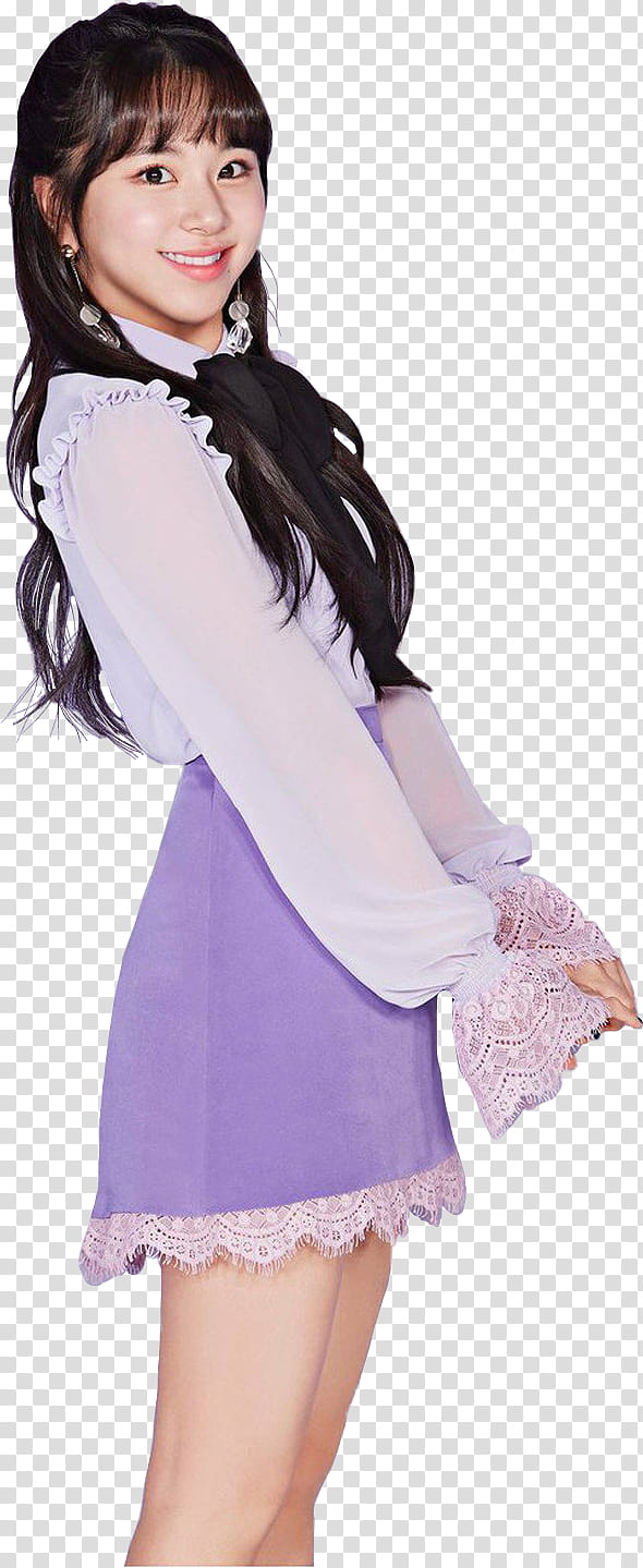 Twice Twice # , chaeyoung transparent background PNG clipart