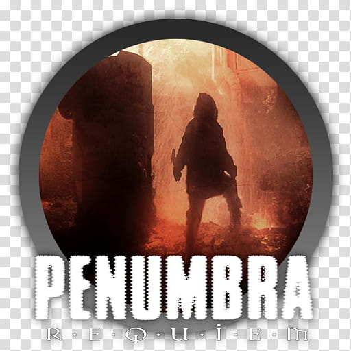 Penumbra Requiem Icon transparent background PNG clipart