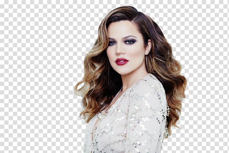 Khloe Kardashian, khloema transparent background PNG clipart