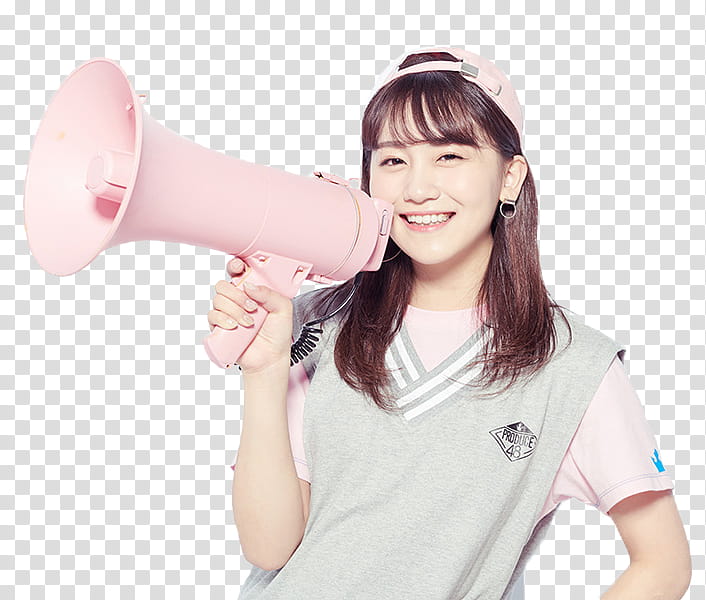 PRODUCE AKB Kojima Mako transparent background PNG clipart