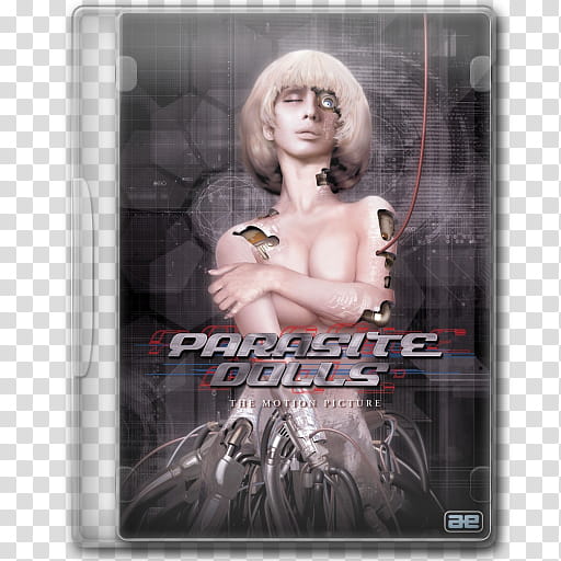 the BIG Movie Icon Collection P, Parasite Dolls transparent background PNG clipart