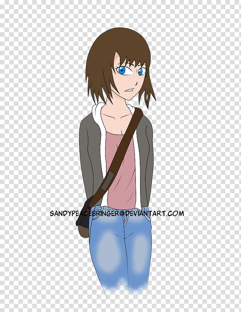 Max Caulfield from Life is Strange transparent background PNG clipart ...