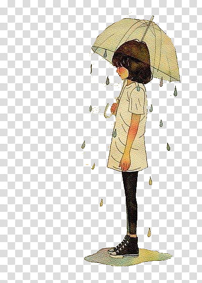 , woman holding umbrella transparent background PNG clipart