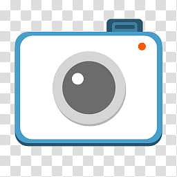 All Flat Icons The complete set , Camera transparent background PNG clipart
