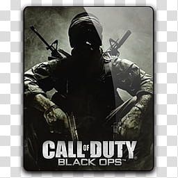 Zakafein Game Icon , Call of Duty Black-Ops, Call of Duty Black Ops ...