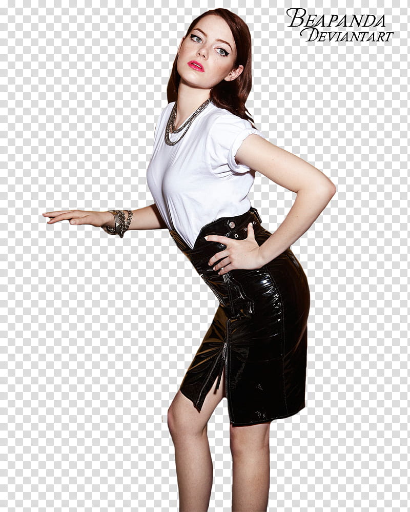 Emma Stone transparent background PNG clipart | HiClipart