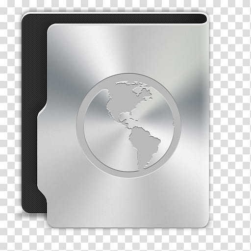 Aquave Aluminum, silver folder transparent background PNG clipart