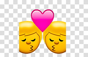 Featured image of post Kiss Love Emoji Images - The perfect emoji love kiss animated gif for your conversation.