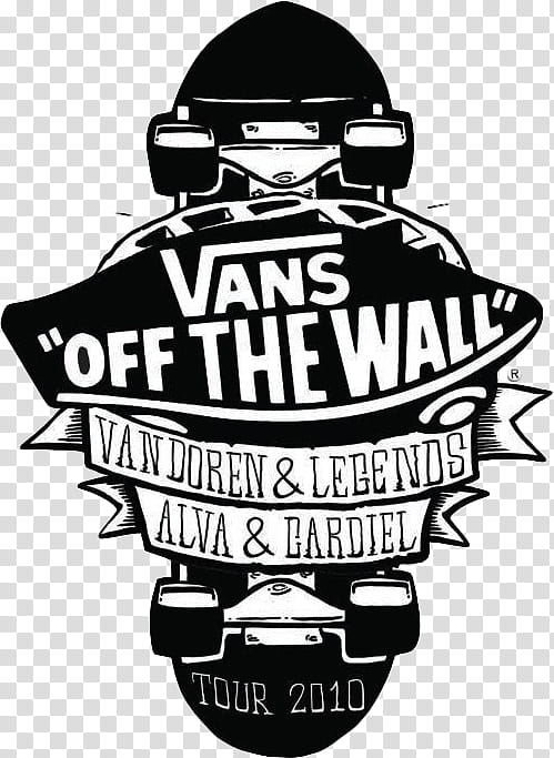 vans in the wall