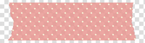 kinds of Washi Tape Digital Free, pink and white polka dot transparent background PNG clipart