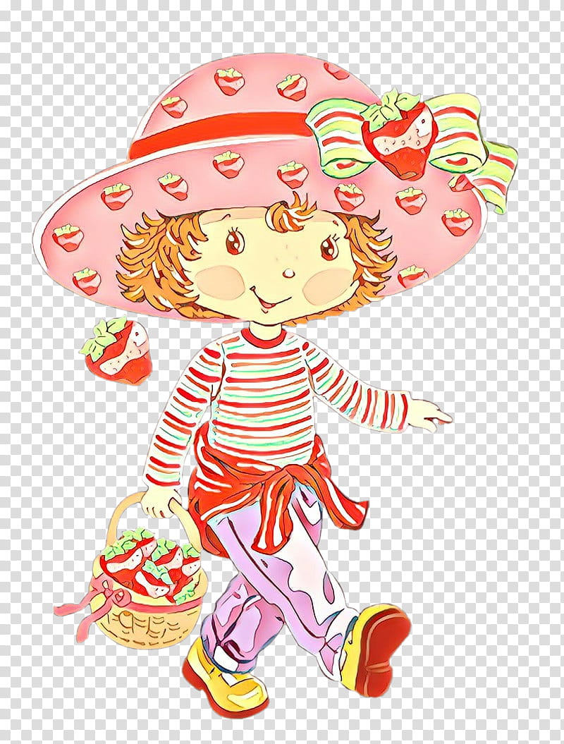Strawberry Shortcake, American Muffins, Berries, Strawberry Pie, Blueberry, Character, Cartoon, Strawberries transparent background PNG clipart