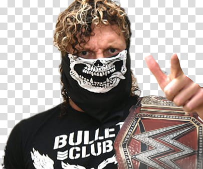 Kenny Omega transparent background PNG clipart