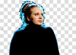 Adele transparent background PNG clipart thumbnail