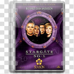 Stargate SG, Stargate SG Season  icon transparent background PNG clipart