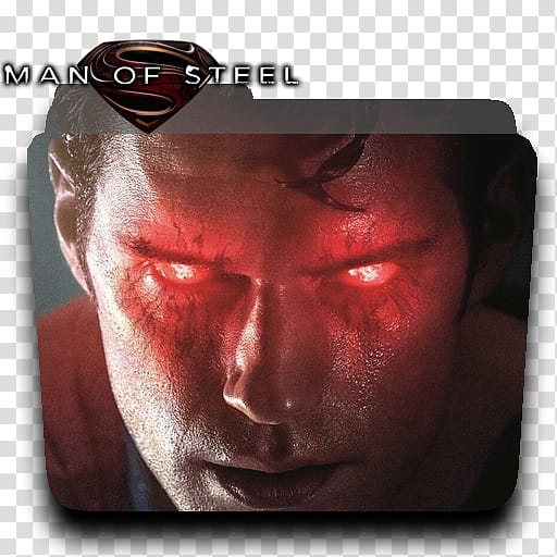 DCCU Movies Icon , Man Of Steel transparent background PNG clipart