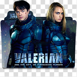Valerian and the City of a thousand Planets , Valerian and the City of a thousand planets v_x transparent background PNG clipart